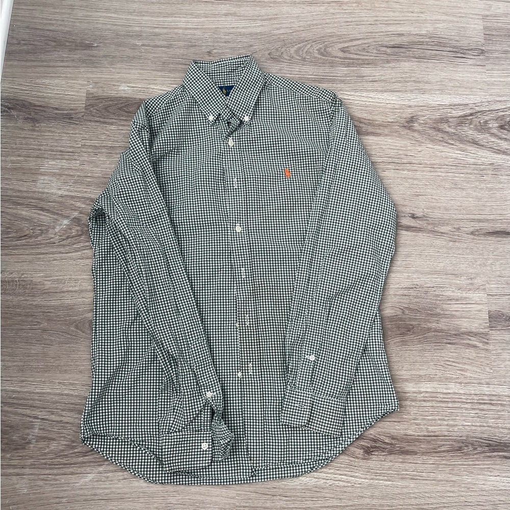 Ralph Lauren Polo Long Sleeve